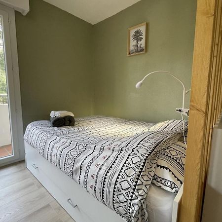 Studio Cosy - Balcon - Wifi - Free Parking Narbonne Exterior foto