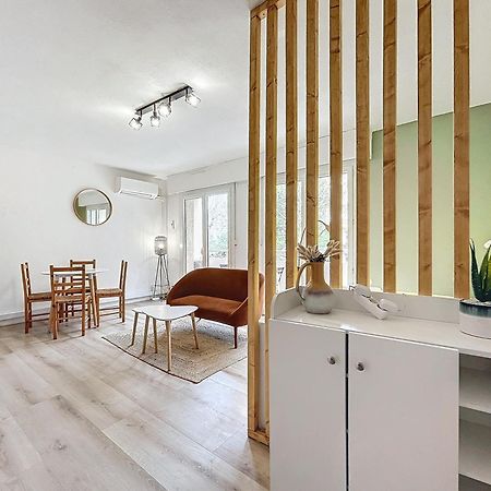 Studio Cosy - Balcon - Wifi - Free Parking Narbonne Exterior foto