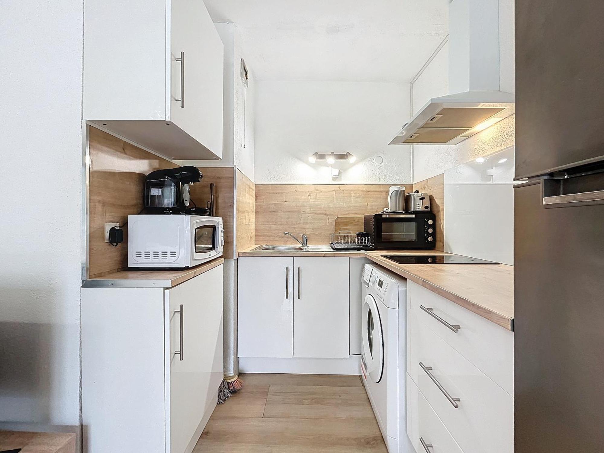Studio Cosy - Balcon - Wifi - Free Parking Narbonne Exterior foto